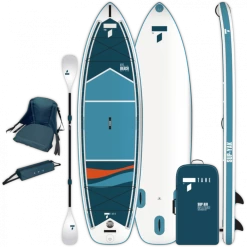 PACK BEACH 10'6 TAHE SUP-YAK + PACK KAYAK -Sup Aventure Soldes air glide tao fit 10 1 2