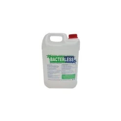 PACK 4 BIDONS BACTERLESS 5 LITRES