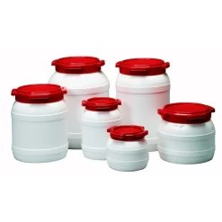 BIDONS ÉTANCHES CURTEC