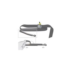 CEINTURE BUDDY 2.0 HF -Sup Aventure Soldes ceinture buddy hf 3