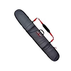 HOUSSE MULTI PAGAIES HOWZIT GREY/RED