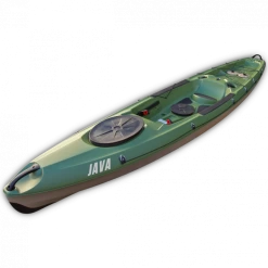 JAVA FISHING TAHE