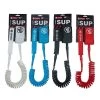 LEASH SROKA SUP COIL 10' -Sup Aventure Soldes leash sroka sup coil 10