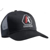 A10 EQUIPEMENT SNAPBACK NOIR -Sup Aventure Soldes nrs fishing trucker hat