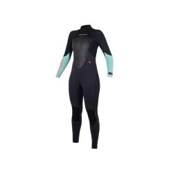 STAR FULLSUIT BACKZIP 3/2 MYSTIC FEMME