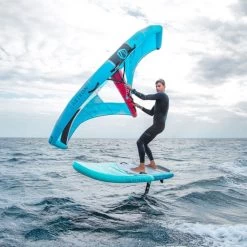 SUP FOIL FALCON 7'6 AZTRON -Sup Aventure Soldes sup foil aztron falcon 7 6 7