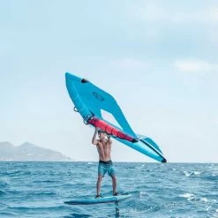 SUP FOIL FALCON 6'6 AZTRON 11 SUP FOIL FALCON 6'6 AZTRON -Sup Aventure Soldes surf foil falcon 6 6 aztron 4