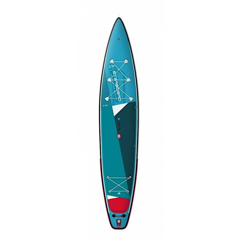 TOURING ZEN DC 12'6 X 30' STARBOARD 3 TOURING ZEN DC 12'6 X 30' STARBOARD